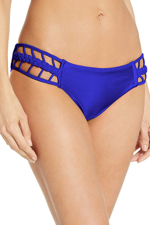Luli Fama Kiss The Wave STRINGS TO BRAID SIDE FULL BOTTOM